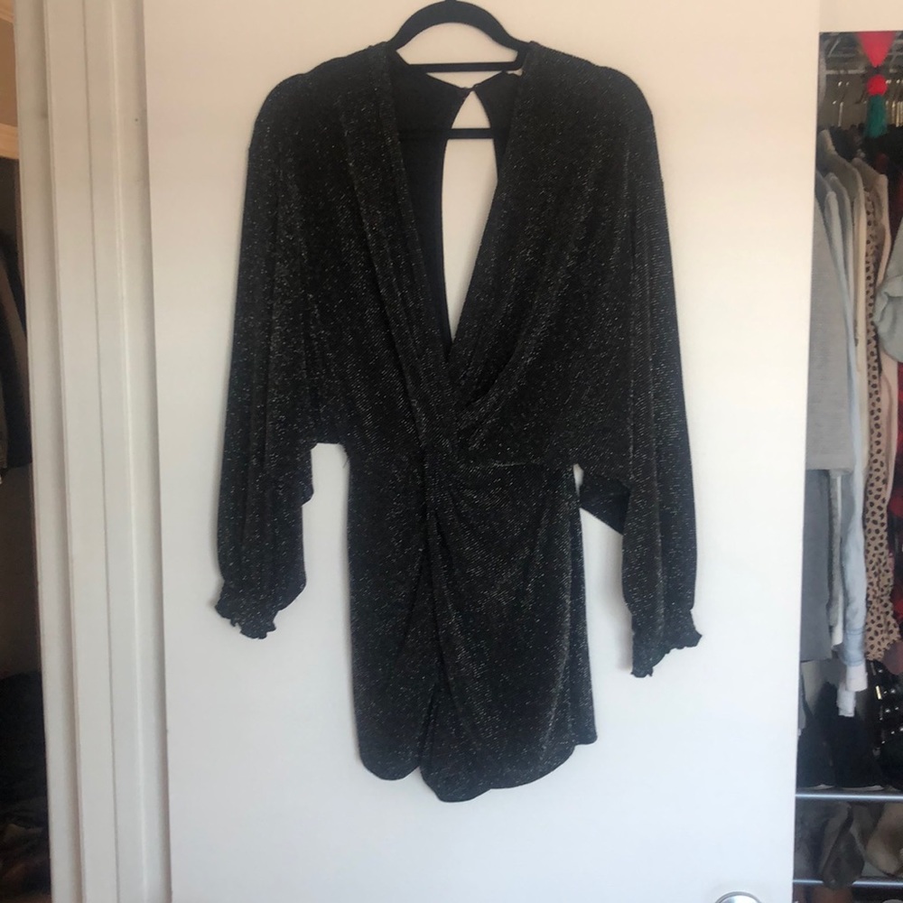 Black romper